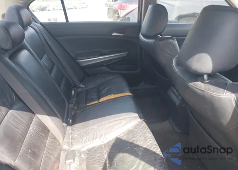 2008 Honda Accord 3.5 Ex-L из США, поврежденный, VIN 1HGCP36808A002443